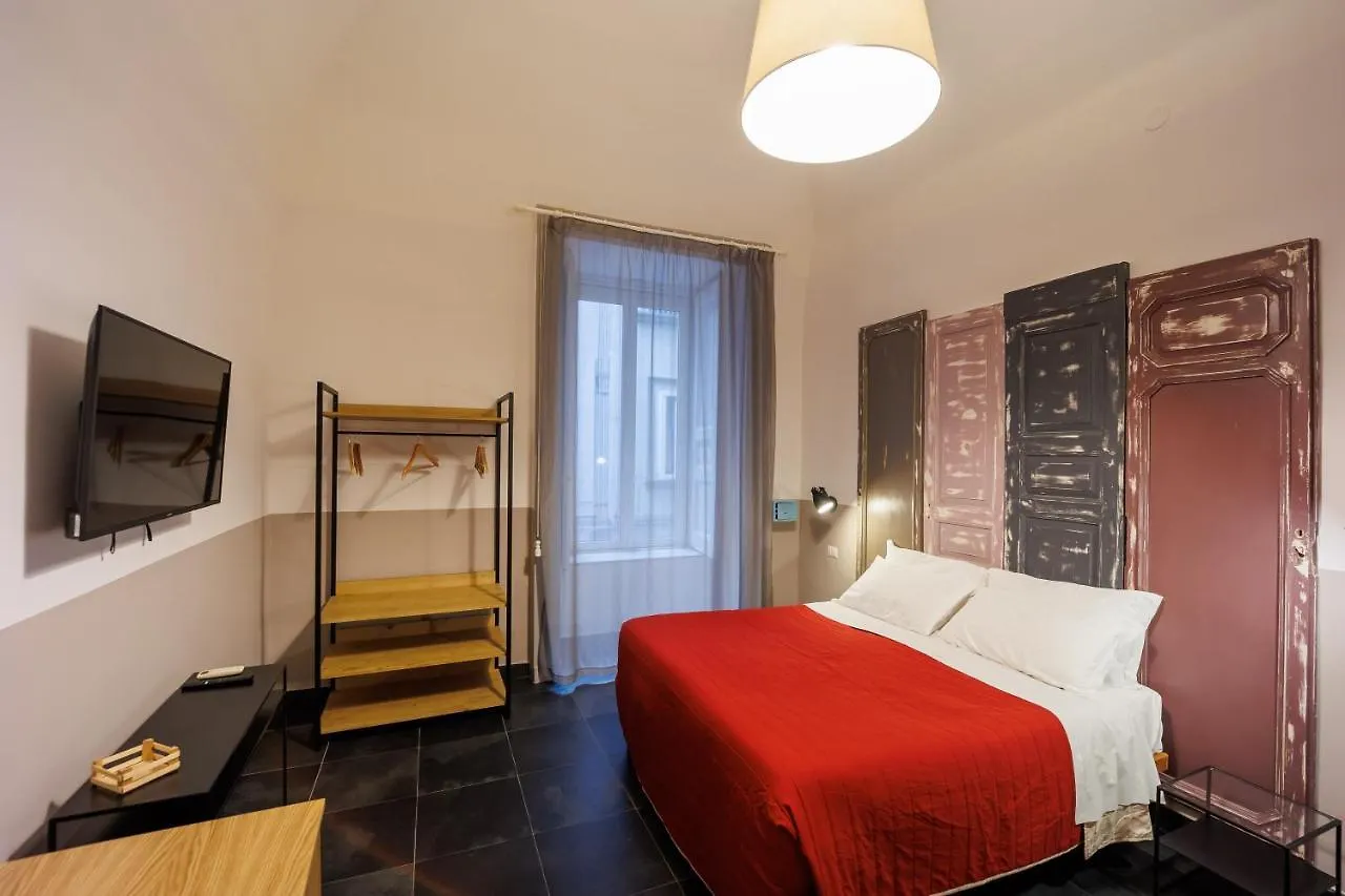 The Bellini House By House In Naples Bed & Breakfast 2*,  Italy