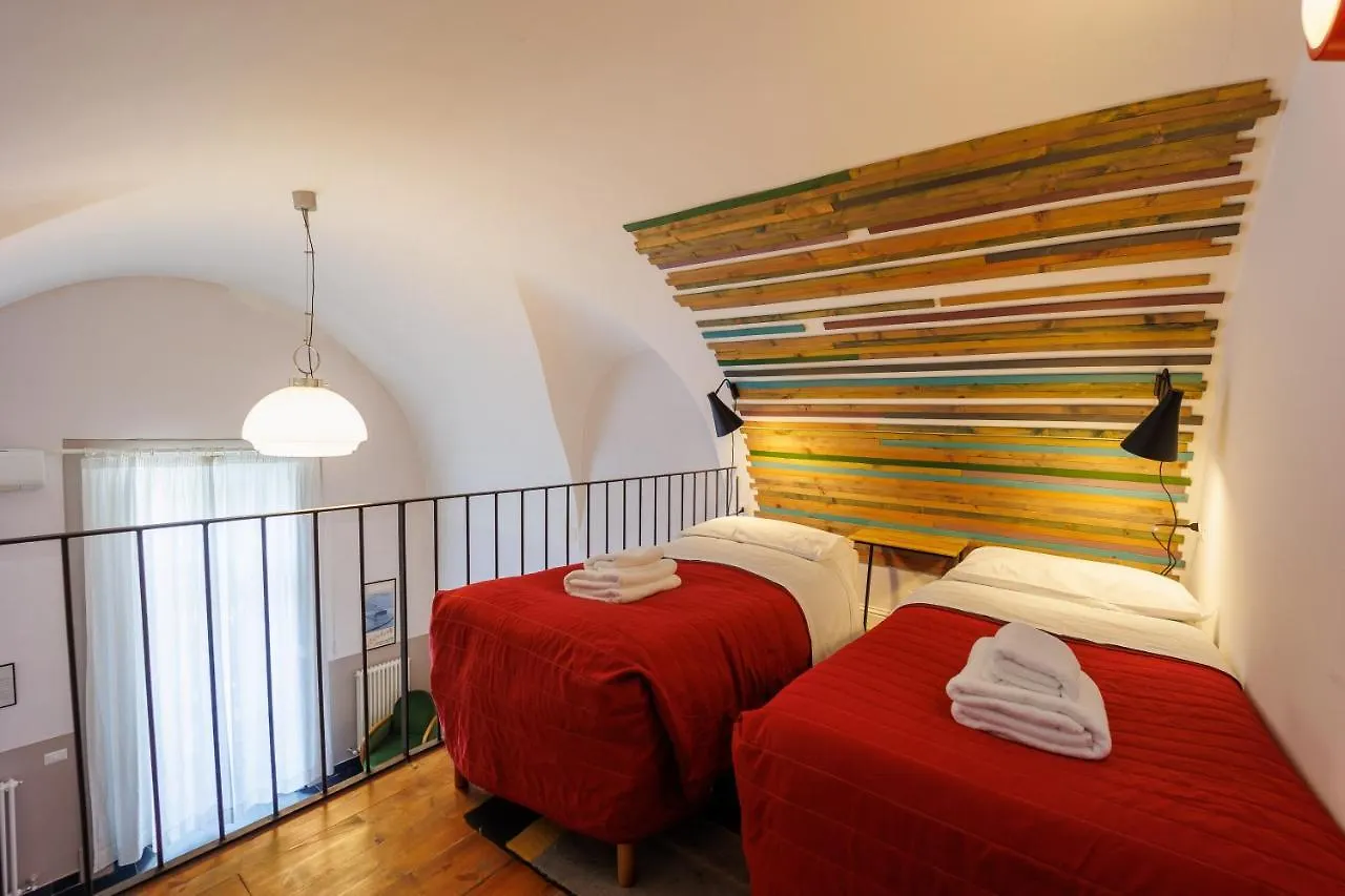 The Bellini House By House In Naples Bed & Breakfast