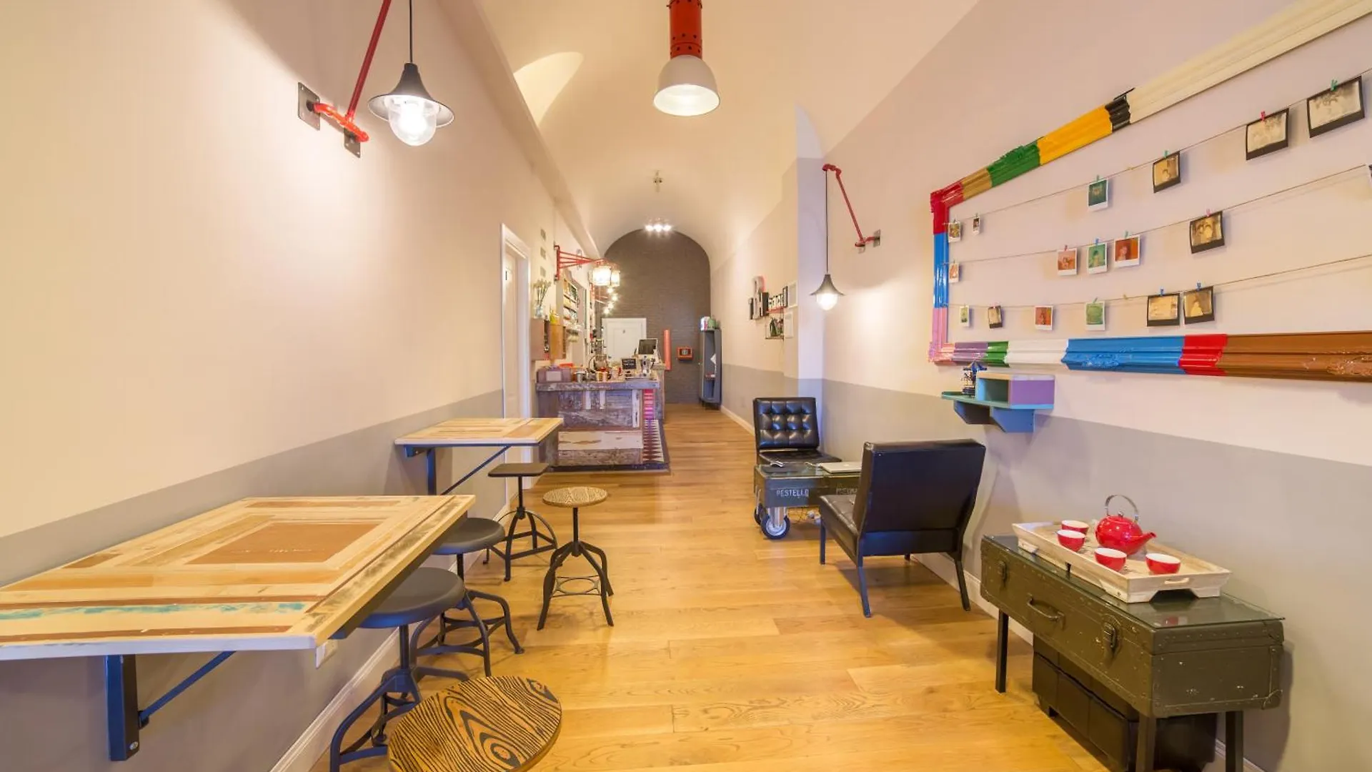 The Bellini House By House In Naples Bed & Breakfast Italy